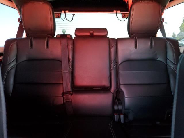 1C4JJXP64MW766076 - 2021 JEEP WRANGLER U SAHARA 4XE RED photo 10