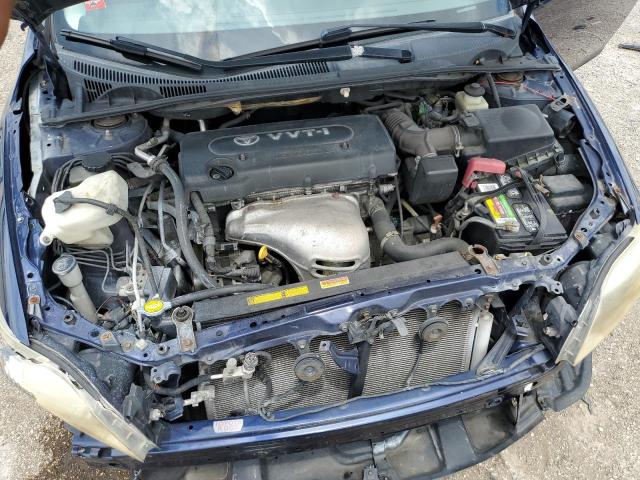 JTKDE167860076659 - 2006 TOYOTA SCION TC 蓝色 照片 11