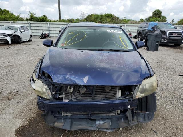 JTKDE167860076659 - 2006 TOYOTA SCION TC 蓝色 照片 4