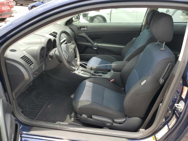 JTKDE167860076659 - 2006 TOYOTA SCION TC 蓝色 照片 7