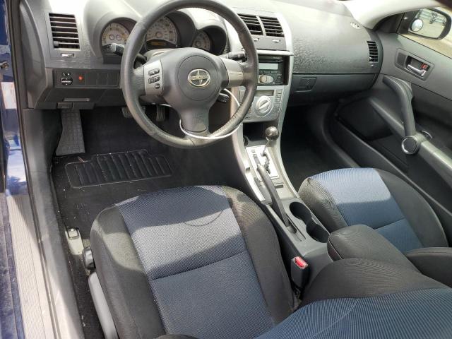 JTKDE167860076659 - 2006 TOYOTA SCION TC 蓝色 照片 8