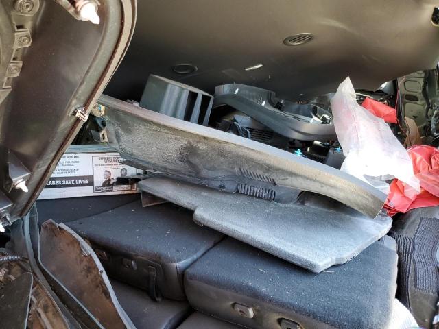 1FM5K8AB8MGA43315 - 2021 FORD EXPLORER POLICE INTERCEPTOR 双色 照片 10