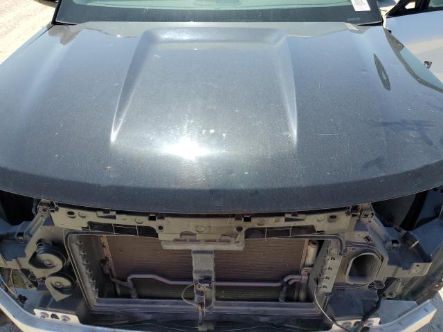 1FM5K8AB8MGA43315 - 2021 FORD EXPLORER POLICE INTERCEPTOR 双色 照片 12