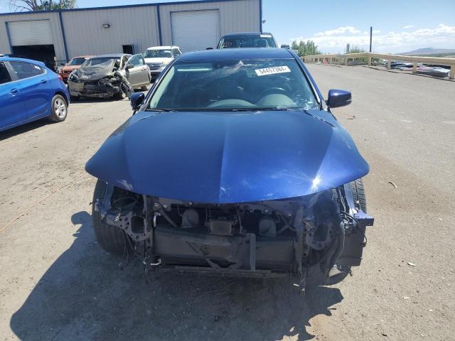 19UUB2F84KA002112 - 2019 ACURA TLX ADVANCE BLUE photo 5