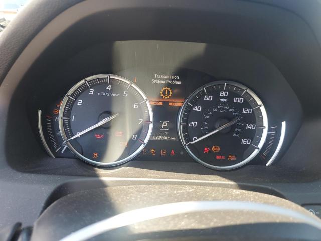 19UUB2F84KA002112 - 2019 ACURA TLX ADVANCE BLUE photo 9