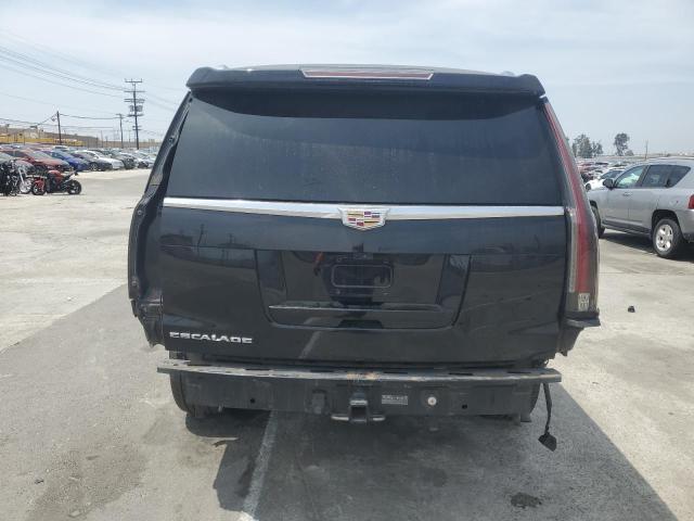 1GYS3HKJ9LR147867 - 2020 CADILLAC ESCALADE ESV LUXURY BLACK photo 6