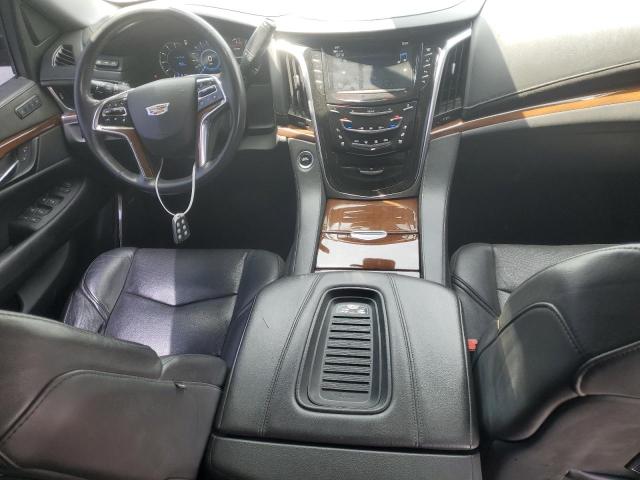 1GYS3HKJ9LR147867 - 2020 CADILLAC ESCALADE ESV LUXURY BLACK photo 8