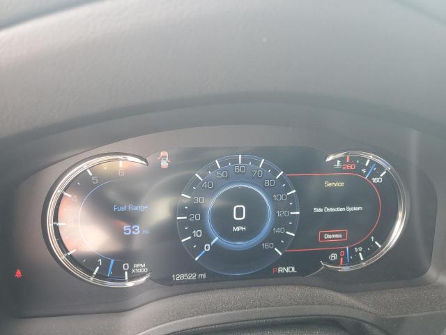 1GYS3HKJ9LR147867 - 2020 CADILLAC ESCALADE ESV LUXURY BLACK photo 9