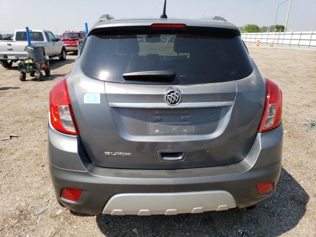 KL4CJFSB1EB683084 - 2014 BUICK ENCORE CONVENIENCE 灰色 照片 6