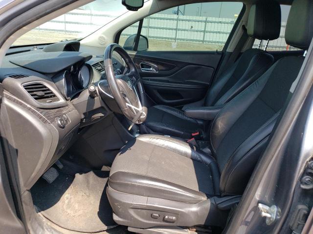 KL4CJFSB1EB683084 - 2014 BUICK ENCORE CONVENIENCE 灰色 照片 7