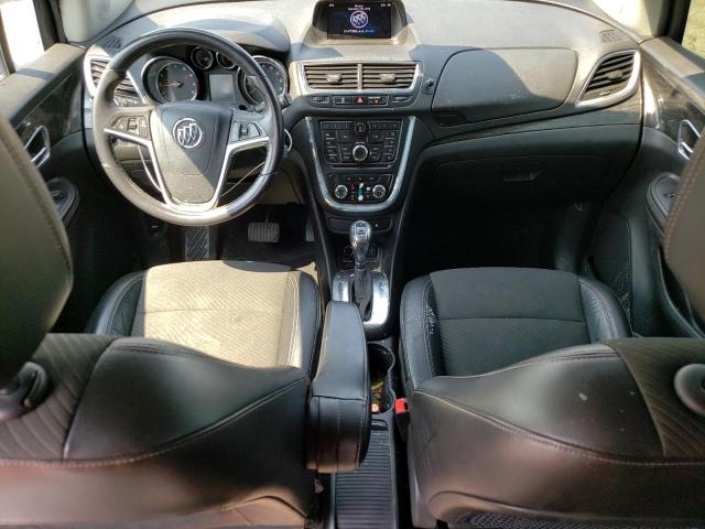 KL4CJFSB1EB683084 - 2014 BUICK ENCORE CONVENIENCE 灰色 照片 8