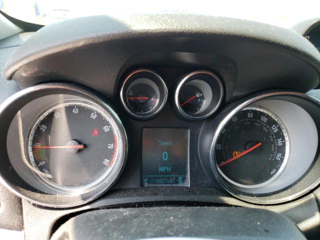 KL4CJFSB1EB683084 - 2014 BUICK ENCORE CONVENIENCE 灰色 照片 9