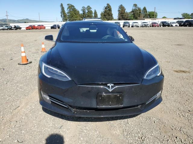 5YJSA1E12GF176900 - 2016 TESLA MODEL S შავი ფოტო 5