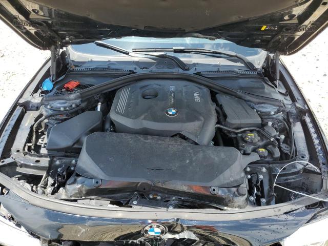 WBA4F7C37HG787799 - 2017 BMW 430I GRAN COUPE BLACK photo 11