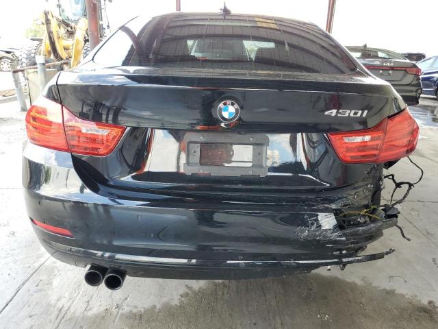 WBA4F7C37HG787799 - 2017 BMW 430I GRAN COUPE BLACK photo 6