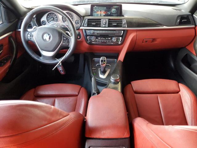 WBA4F7C37HG787799 - 2017 BMW 430I GRAN COUPE BLACK photo 8