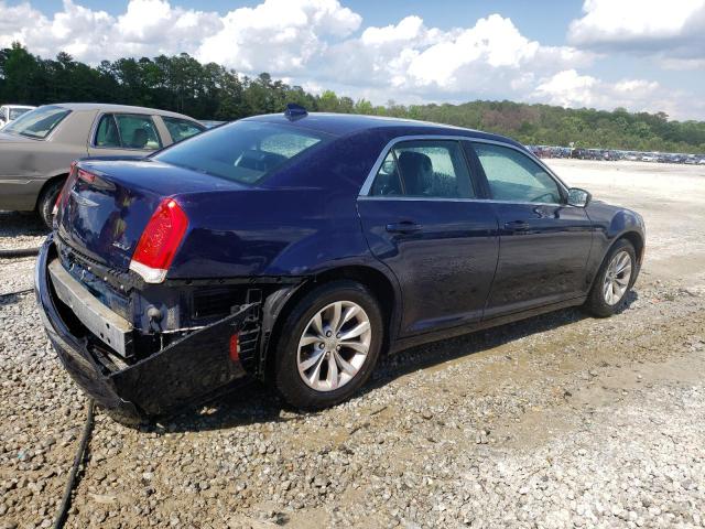 2C3CCAAG5GH219360 - 2016 CHRYSLER 300 LIMITED BLUE photo 3