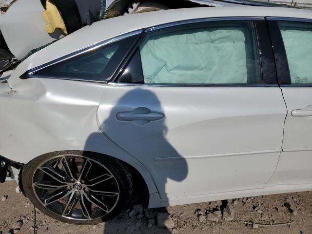 4T1BZ1FB1KU016941 - 2019 TOYOTA AVALON XLE WHITE photo 10