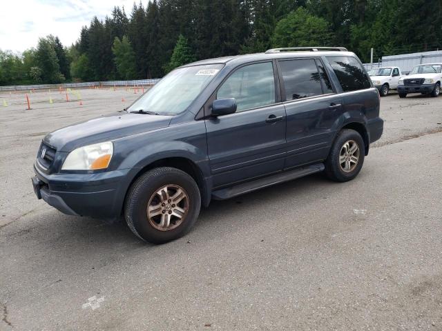 2004 HONDA PILOT EXL, 