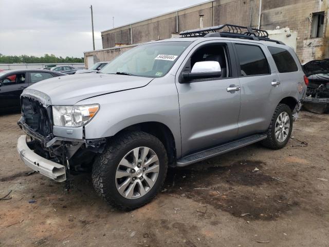 2015 TOYOTA SEQUOIA LIMITED, 