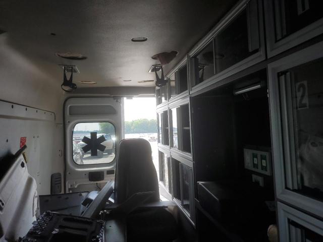 3C6TRVDG6LE122730 - 2020 RAM PROMASTER 2500 HIGH 白色 照片 10