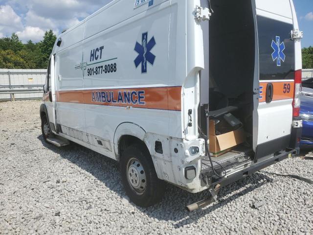 3C6TRVDG6LE122730 - 2020 RAM PROMASTER 2500 HIGH 白色 照片 2