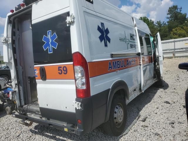 3C6TRVDG6LE122730 - 2020 RAM PROMASTER 2500 HIGH 白色 照片 3