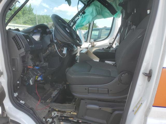 3C6TRVDG6LE122730 - 2020 RAM PROMASTER 2500 HIGH 白色 照片 7