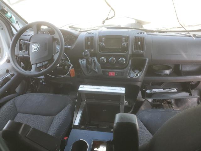 3C6TRVDG6LE122730 - 2020 RAM PROMASTER 2500 HIGH 白色 照片 8