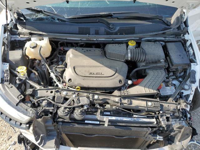 2C4RC1BGXNR115247 - 2022 CHRYSLER PACIFICA TOURING L 白色 照片 12