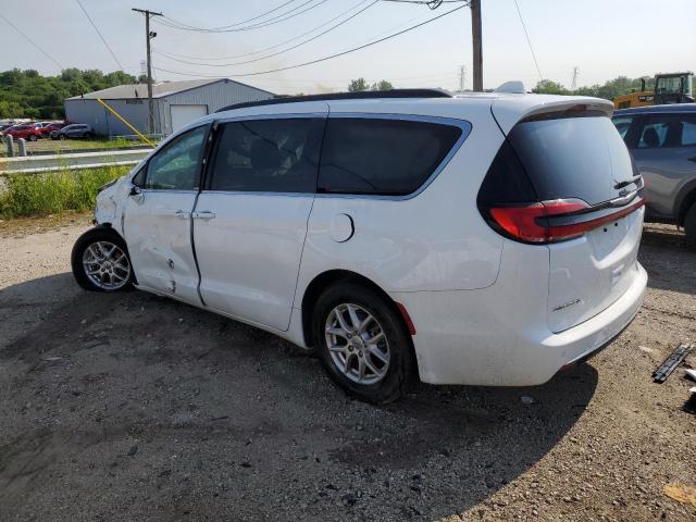 2C4RC1BGXNR115247 - 2022 CHRYSLER PACIFICA TOURING L 白色 照片 2