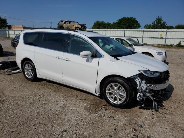 2C4RC1BGXNR115247 - 2022 CHRYSLER PACIFICA TOURING L 白色 照片 4