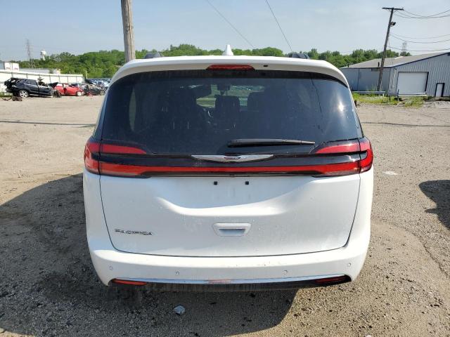 2C4RC1BGXNR115247 - 2022 CHRYSLER PACIFICA TOURING L 白色 照片 6