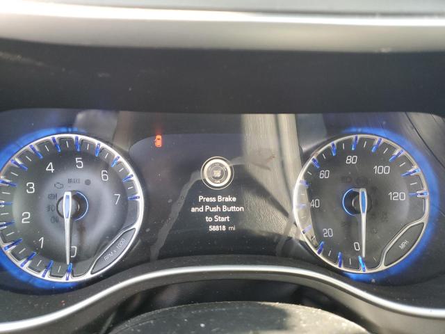 2C4RC1BGXNR115247 - 2022 CHRYSLER PACIFICA TOURING L 白色 照片 9