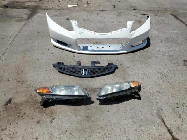 2HGFG3A80CH557696 - 2012 HONDA CIVIC EX WHITE photo 12