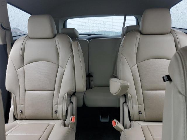 5GAERBKW7MJ141836 - 2021 BUICK ENCLAVE ESSENCE 白色 照片 10