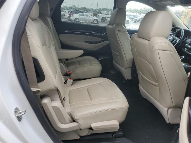 5GAERBKW7MJ141836 - 2021 BUICK ENCLAVE ESSENCE 白色 照片 11