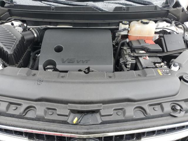 5GAERBKW7MJ141836 - 2021 BUICK ENCLAVE ESSENCE 白色 照片 12