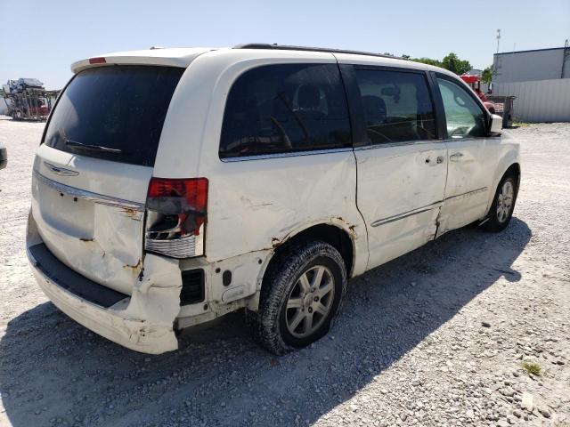 2C4RC1BG4CR415377 - 2012 CHRYSLER TOWN & COU TOURING 白色 照片 3