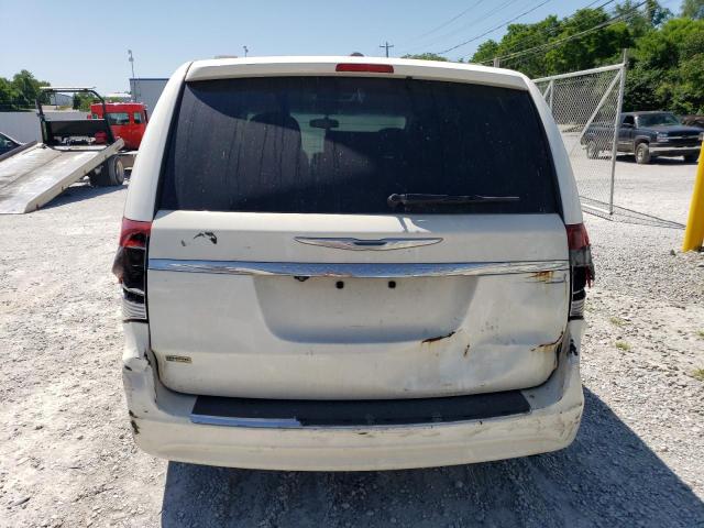 2C4RC1BG4CR415377 - 2012 CHRYSLER TOWN & COU TOURING 白色 照片 6