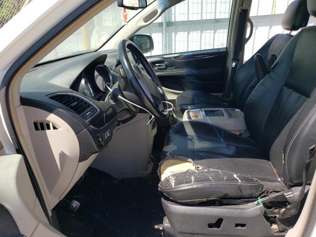 2C4RC1BG4CR415377 - 2012 CHRYSLER TOWN & COU TOURING 白色 照片 7