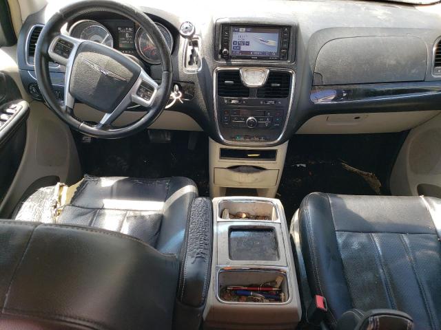 2C4RC1BG4CR415377 - 2012 CHRYSLER TOWN & COU TOURING 白色 照片 8