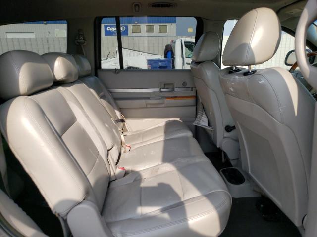 1A8HW58287F566900 - 2007 CHRYSLER ASPEN LIMITED 黑色 照片 11