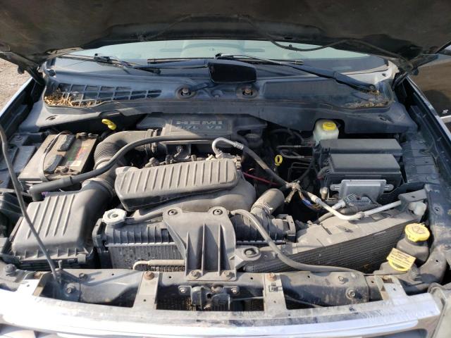 1A8HW58287F566900 - 2007 CHRYSLER ASPEN LIMITED 黑色 照片 12