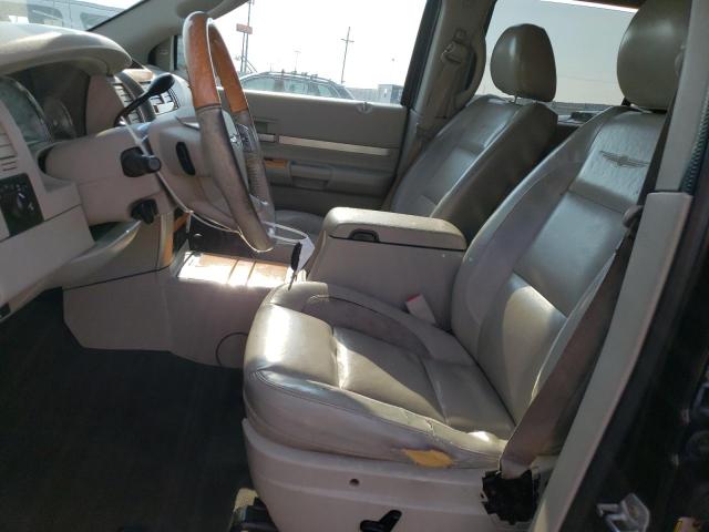 1A8HW58287F566900 - 2007 CHRYSLER ASPEN LIMITED 黑色 照片 7