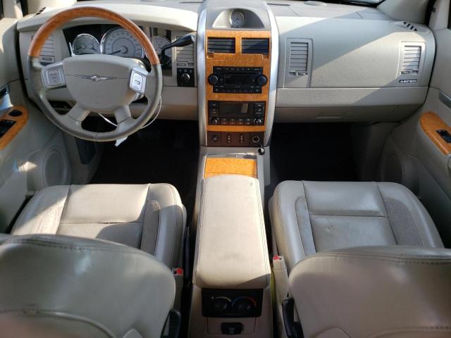 1A8HW58287F566900 - 2007 CHRYSLER ASPEN LIMITED 黑色 照片 8