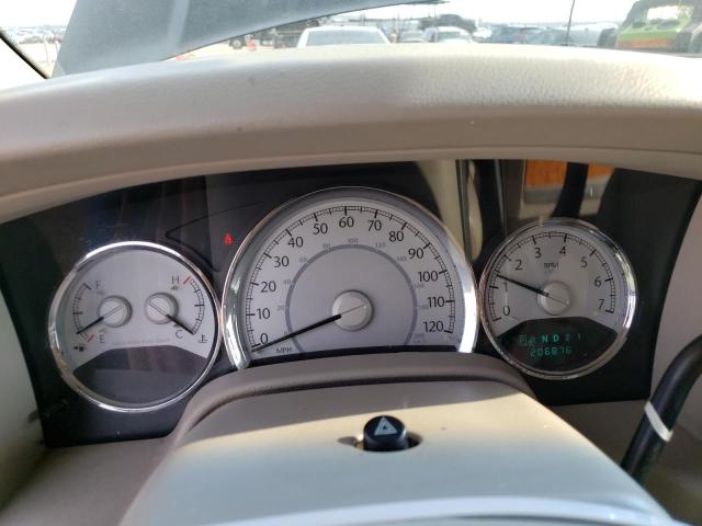 1A8HW58287F566900 - 2007 CHRYSLER ASPEN LIMITED 黑色 照片 9