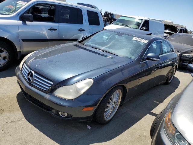 2006 MERCEDES-BENZ CLS 500C, 