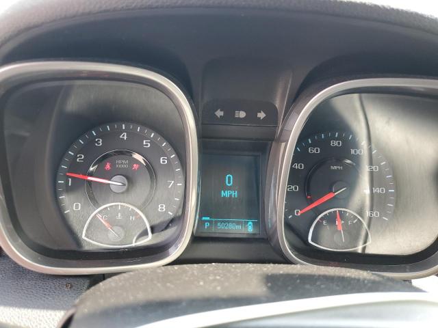 1G11C5SAXDF255569 - 2013 CHEVROLET MALIBU 1LT 灰色 照片 9