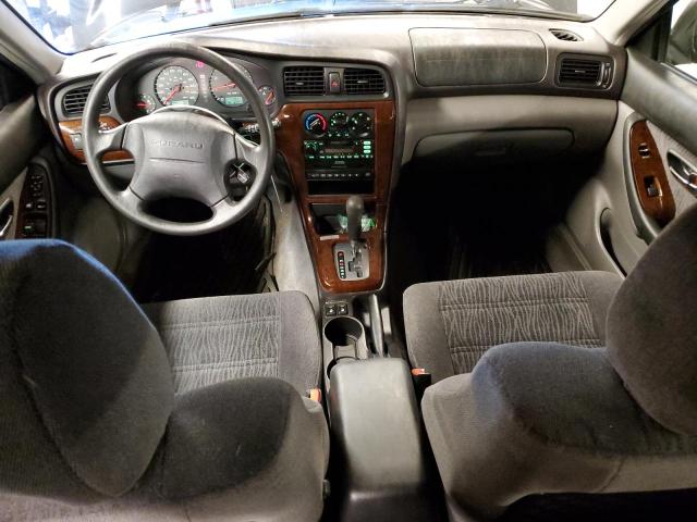 4S3BH675927613234 - 2002 SUBARU LEGACY OUTBACK AWP 蓝色 照片 8